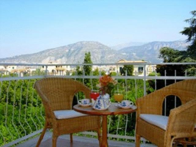 B&B Casa Vienna Сант'Агнело Екстериор снимка