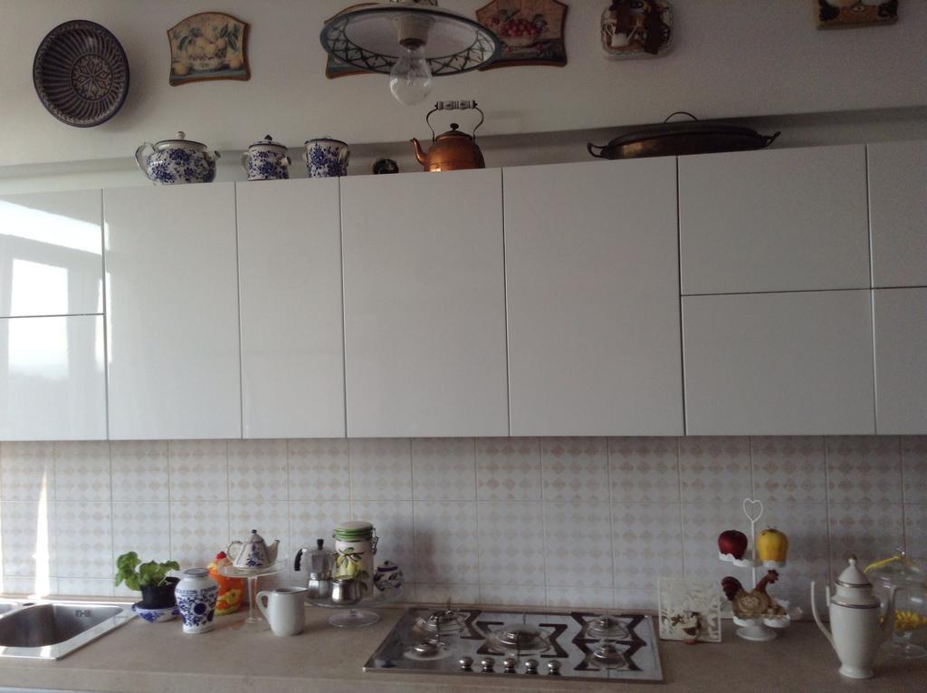 B&B Casa Vienna Сант'Агнело Екстериор снимка