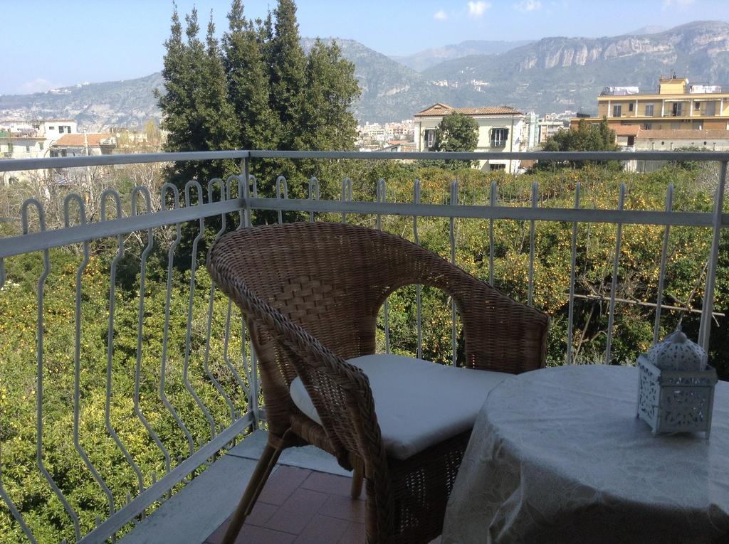 B&B Casa Vienna Сант'Агнело Екстериор снимка