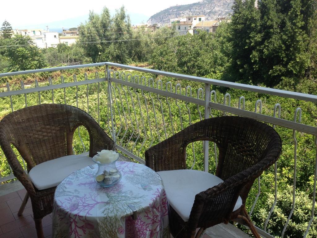 B&B Casa Vienna Сант'Агнело Екстериор снимка