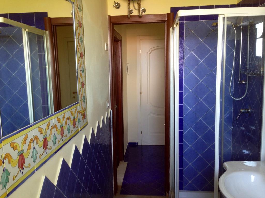 B&B Casa Vienna Сант'Агнело Екстериор снимка
