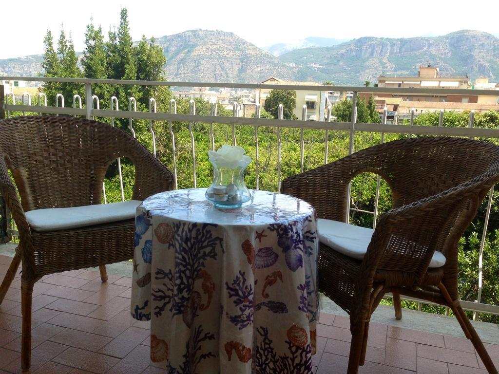 B&B Casa Vienna Сант'Агнело Екстериор снимка