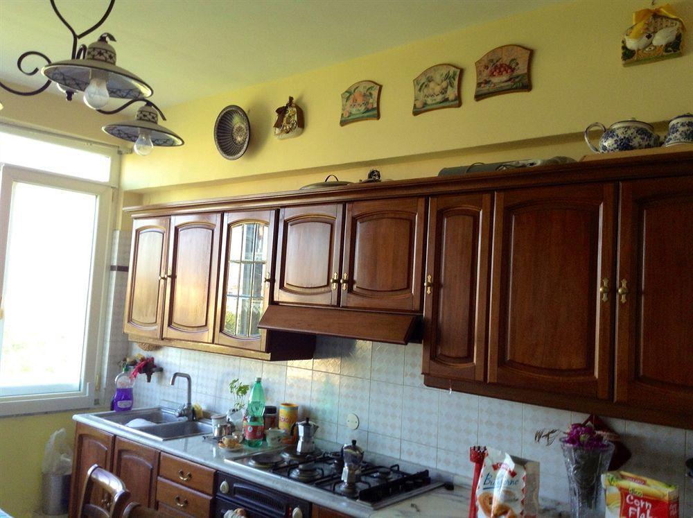 B&B Casa Vienna Сант'Агнело Екстериор снимка