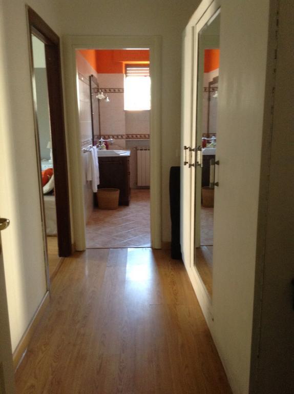 B&B Casa Vienna Сант'Агнело Екстериор снимка