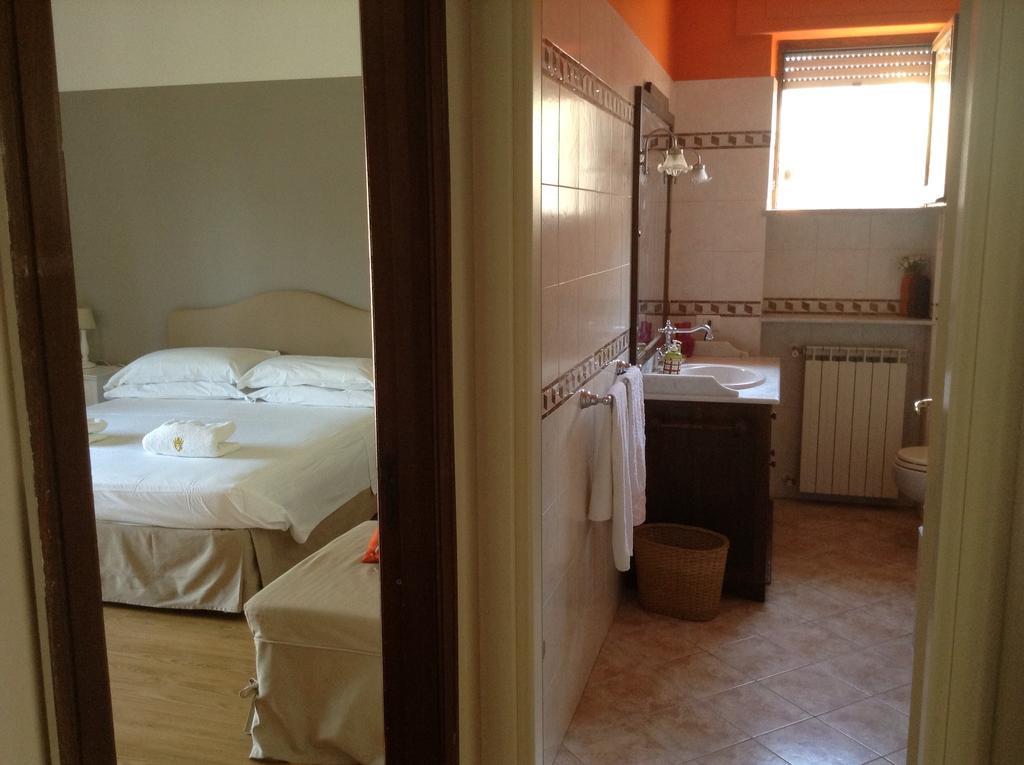 B&B Casa Vienna Сант'Агнело Екстериор снимка