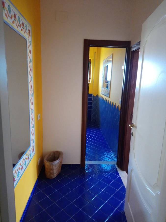 B&B Casa Vienna Сант'Агнело Екстериор снимка
