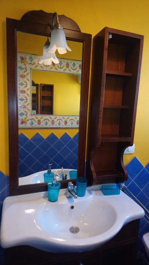 B&B Casa Vienna Сант'Агнело Екстериор снимка