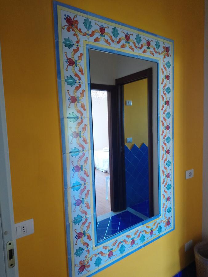 B&B Casa Vienna Сант'Агнело Екстериор снимка
