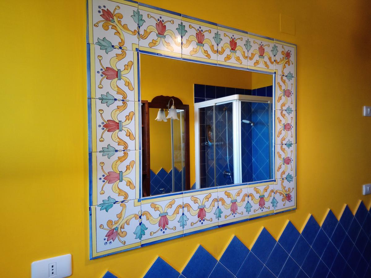 B&B Casa Vienna Сант'Агнело Екстериор снимка