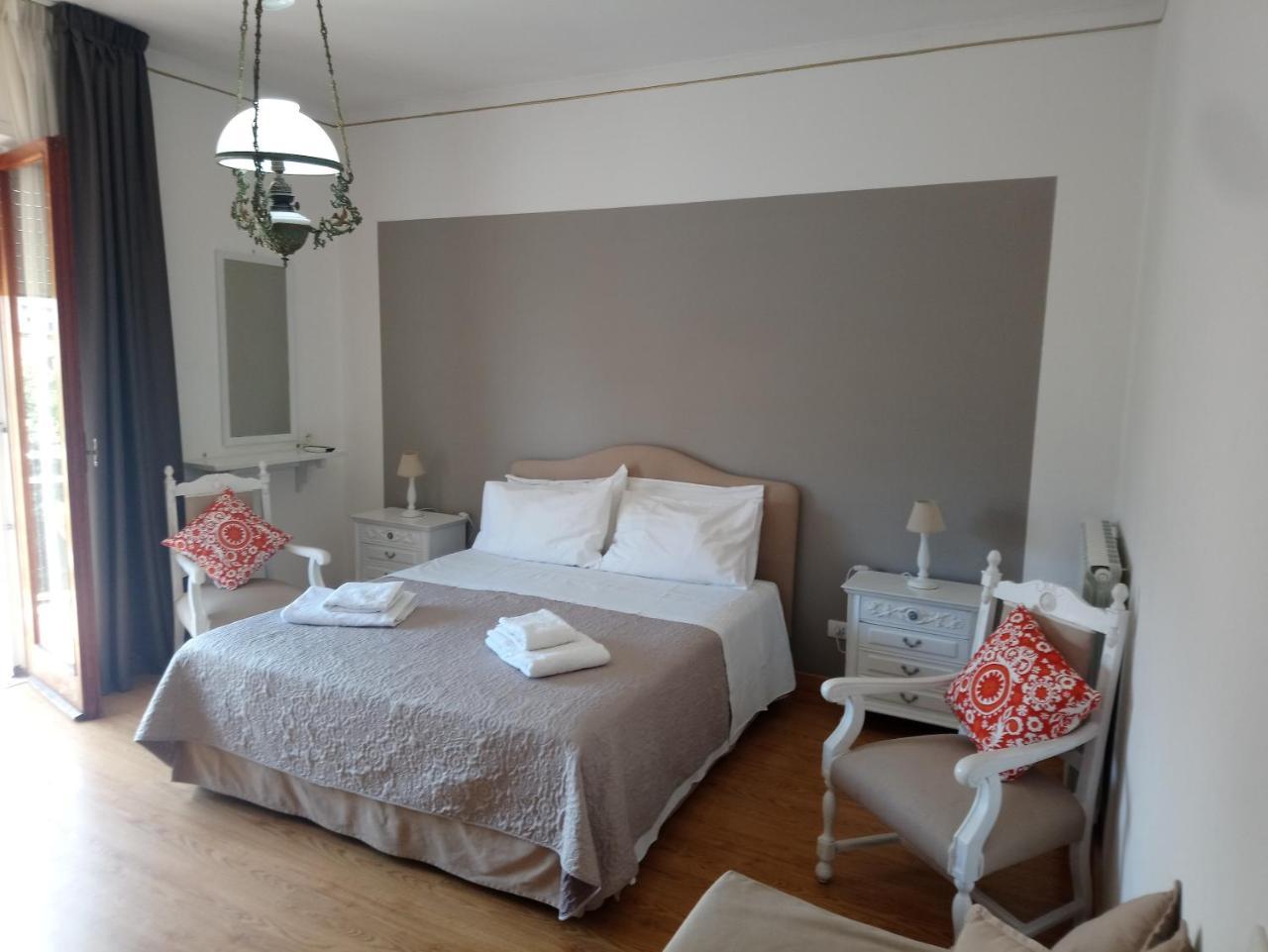 B&B Casa Vienna Сант'Агнело Екстериор снимка