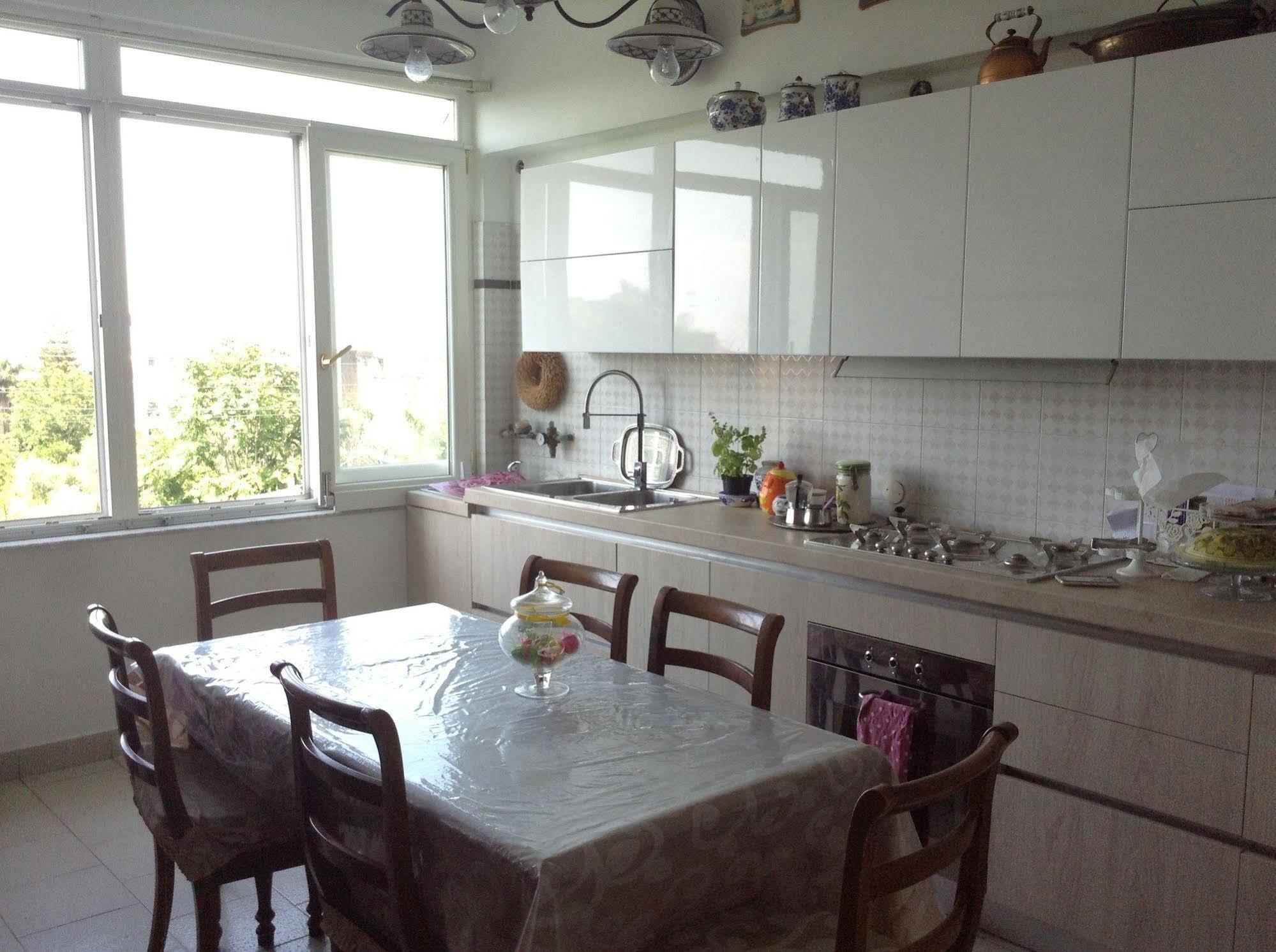 B&B Casa Vienna Сант'Агнело Екстериор снимка