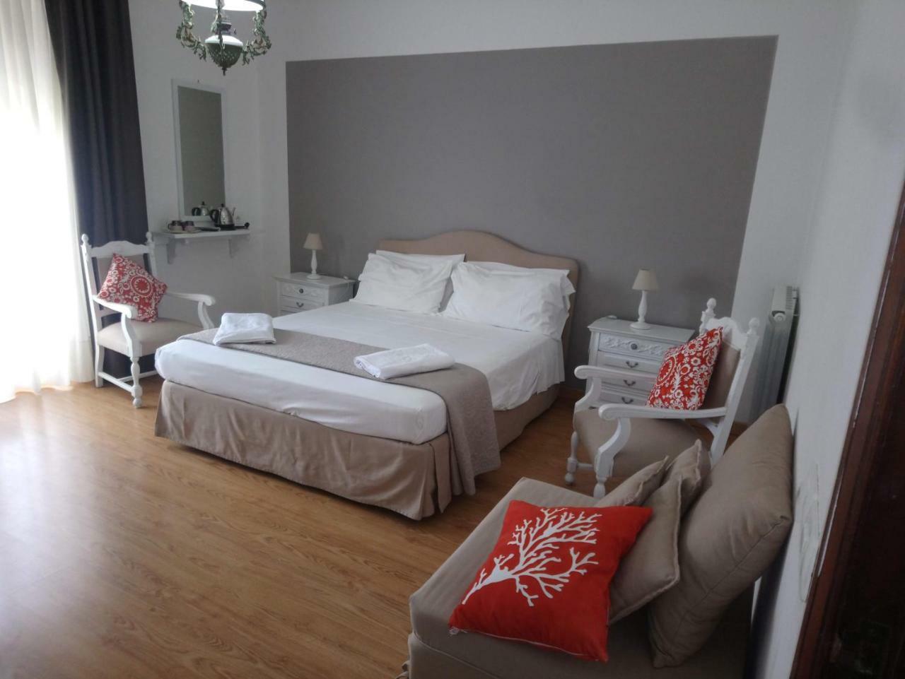 B&B Casa Vienna Сант'Агнело Екстериор снимка