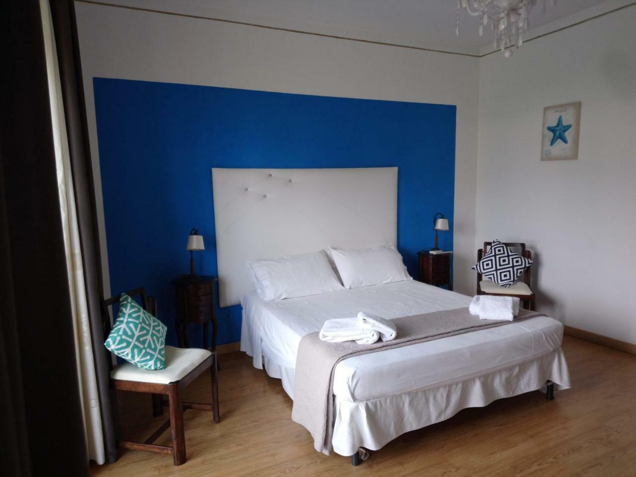B&B Casa Vienna Сант'Агнело Екстериор снимка