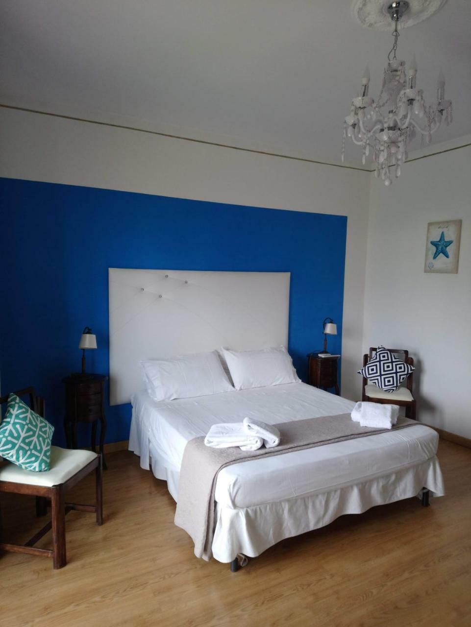 B&B Casa Vienna Сант'Агнело Екстериор снимка